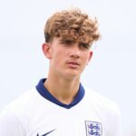 Max Dowman hral za Anglicko do 19 rokov