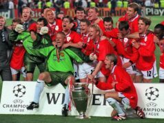 Legenda Man Utd sa priznala k schéme daňových úľav, pri ktorej hráči skrachovali Peter Schmeichel