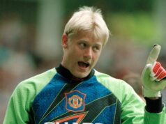 Legenda Man Utd „nenávidela“ Petra Schmeichela za to, že bol „sebeckým zadkom“ Peter Schmeichel