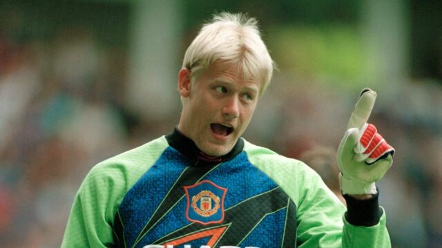Peter Schmeichel 