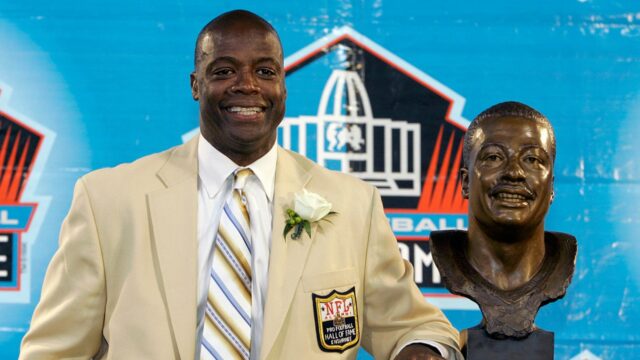 Legenda NFL Darrell Green, 66, dúfa, že sa dostane do Legenda NFL Darrell Green, 66, dúfa, že sa dostane do amerického futbalového tímu