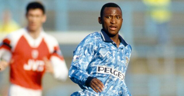 Peter Ndlovu z Coventry City
