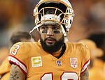 Legenda Tampa Bay Buccaneers Mike Evans opúšťa tím a podpisuje trojročnú zmluvu so súpermi v šoku z voľnej agentúry