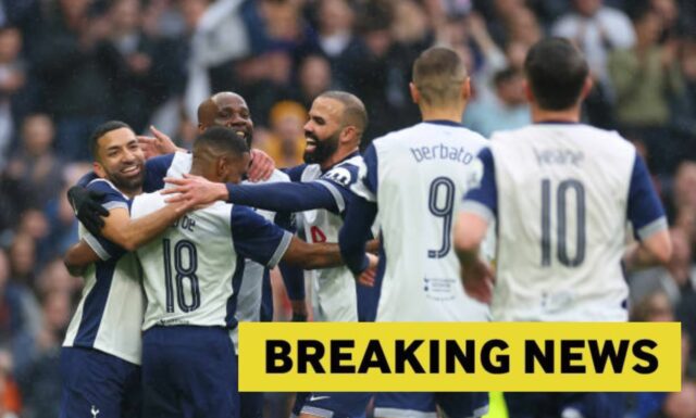 Legenda Tottenhamu Jermain Defoe získal prvú rolu senior manažéra ako šéf Wokingu
