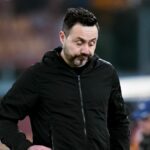 Roberto De Zerbi, hlavný tréner Brightonu