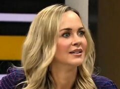 Legenda UFC Daniel Cormier zdieľa v živej televízii bizarnú teóriu o 17-ročných dievčatách Laura Sanko