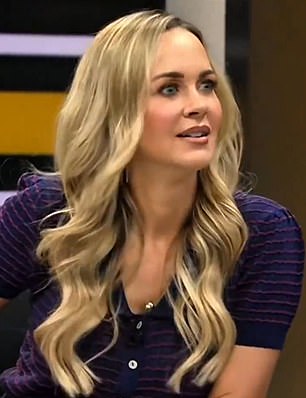 Legenda UFC Daniel Cormier zdieľa v živej televízii bizarnú teóriu Laura Sanko