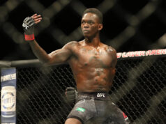 Legenda UFC hovorí, že prehra v Seattli by znamenala odchod Izraela Adesanyu do dôchodku Download app from appStore