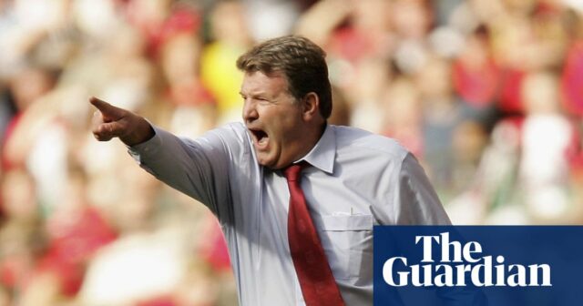 Legende Liverpoolu a Walesu Johnovi Toshackovi diagnostikovali demenciu | John Toshack
