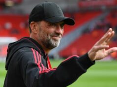 Legendy Liverpoolu verzus legendy Borussie Dortmund NAŽIVO: Najnovšie skóre, tímové novinky a aktualizácie, keď sa Jurgen Klopp po prvý raz vráti na spojnicu Anfield so Stevenom Gerrardom a Petrom Crouchom v akcii Legendy Liverpoolu verzus legendy Borussie Dortmund NAŽIVO: Najnovšie skóre, tímové novinky a aktualizácie, keď sa Jurgen Klopp po prvý raz vráti na spojnicu Anfield so Stevenom Gerrardom a Petrom Crouchom v akcii