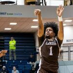 Lehighove sny o March Madness pokračujú epickým šľahačom na pol dvore