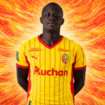 Lens' Malang Sarr má za sebou „najlepšiu sezónu“ svojej kariéry