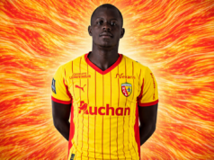 Lens‘ Malang Sarr má za sebou „najlepšiu sezónu“ svojej kariéry Lens' Malang Sarr má za sebou „najlepšiu sezónu“ svojej kariéry