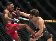 Lerone Murphy hovorí, že si pri prehre v UFC Londýn roztrhol ohýbač bedrového kĺbu Download app from appStore