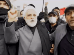 Letecký útok zasiahol, keď iránsky hlavný sudca poskytol rozhovor so životom na zhromaždení | Správy Letecký útok zasiahol, keď iránsky hlavný sudca poskytol rozhovor so životom na zhromaždení | Správy