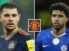 Letný prestupový rozpočet Man Utd bol potvrdený a 130 miliónov libier dostane dvoch Brazílčanov Premier League Letný prestupový rozpočet Man Utd bol potvrdený a 130 miliónov libier dostane dvoch Brazílčanov Premier League