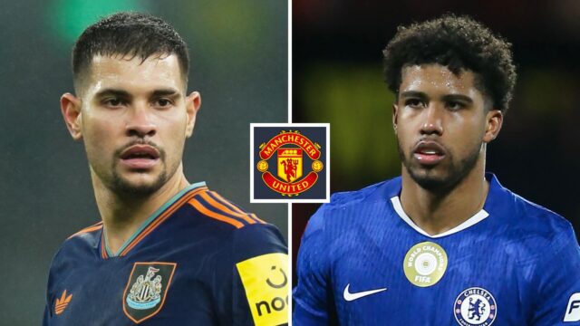 Letný prestupový rozpočet Man Utd bol potvrdený a 130 miliónov Letný prestupový rozpočet Man Utd bol potvrdený a 130 miliónov libier dostane dvoch Brazílčanov Premier League