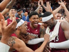 Letters to Sports: 83-bodový zápas Bam Adebayo potrebuje hviezdičku Letters to Sports: 83-bodový zápas Bam Adebayo potrebuje hviezdičku