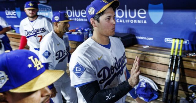 Letters to Sports: Predpoveď Billa Plaschkeho Dodgers je víťazná
