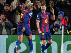 Lewandowski zatienil Messiho a prekonal rekord Ligy majstrov Download app from appStore