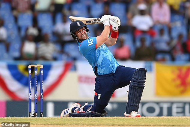 Liam Livingstone môže stonať, čo chce, ale tu je dôvod, Liam Livingstone bol kapitánom Anglicka ešte koncom roka 2024, keď proti West Indies na Antigue zaznamenal skvelých 124, nie z 85 lôpt – ale jeho pád z milosti bol rýchly.