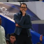 Manažér Chelsea Liam Rosenior