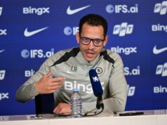 Liam Rosenior odhaľuje prestupové rozhovory Chelsea po tom, čo Enzo Fernandez a Cole Palmer tvrdili Liam Rosenior