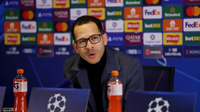   Enzo Fernandez a Liam Rosenior