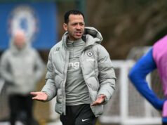 Liam Rosenior poskytuje aktualizáciu štvornásobného zranenia Chelsea, pretože operácia pre hviezdu bola potvrdená Liam Rosenior poskytuje aktualizáciu štvornásobného zranenia Chelsea, pretože operácia pre hviezdu bola potvrdená