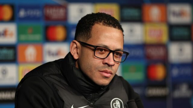 Liam Rosenior nevedel o tom, že jeho tím unikol