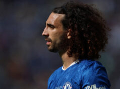 Liam Rosenior prináša pozitívne správy o zranení Marca Cucurellu Liam Rosenior prináša pozitívne správy o zranení Marca Cucurellu