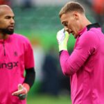 Filip Jorgensen a Robert Sanchez