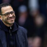 Tréner Chelsea Liam Rosenior