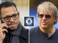 Liam Rosenior vo „vážnom zúčtovaní“ s BlueCo za viac ako 30 miliónov £ „neúspešný projekt“ Liam Rosenior vo „vážnom zúčtovaní“ s BlueCo za viac ako 30 miliónov £ „neúspešný projekt“