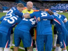 Liam Rosenior zavolal rozhodcovi Paulovi Tierneymu po fraške po prehre Chelsea | Futbal | Šport Liam Rosenior zavolal rozhodcovi Paulovi Tierneymu po fraške po prehre Chelsea | Futbal | Šport