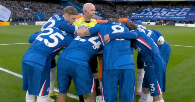 Liam Rosenior zavolal rozhodcovi Paulovi Tierneymu po fraške po prehre Liam Rosenior zavolal rozhodcovi Paulovi Tierneymu po fraške po prehre Chelsea | Futbal | Šport