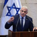 Líder izraelskej opozície protestuje proti „vojne na viacerých frontoch bez stratégie“ | Americko-izraelská vojna proti Iran News