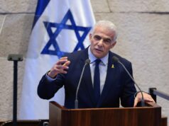 Líder izraelskej opozície protestuje proti „vojne na viacerých frontoch bez stratégie“ | Americko-izraelská vojna proti Iran News Líder izraelskej opozície protestuje proti „vojne na viacerých frontoch bez stratégie“ | Americko-izraelská vojna proti Iran News