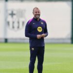 Liga majstrov 2025-26: Flick hovorí, že Barcelona bude jeho poslednou úlohou, predĺženie zmluvy podmieňuje