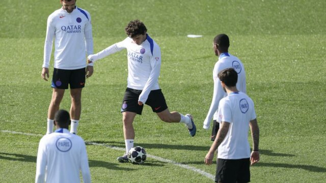 Liga majstrov 2025-26: PSG dostane podporu Nevesa pred zápasom Chelsea v 16. kole
