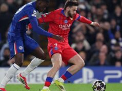 Liga majstrov: PSG prejde cez Chelsea do štvrťfinále Liga majstrov: PSG prejde cez Chelsea do štvrťfinále