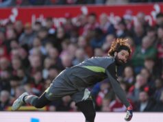 Liga majstrov UEFA 2025-26: Alisson vynechá súboj Liverpoolu s Galatasarayom Liga majstrov UEFA 2025-26: Alisson vynechá súboj Liverpoolu s Galatasarayom