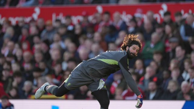 Liga majstrov UEFA 2025-26: Alisson vynechá súboj Liverpoolu s Galatasarayom
