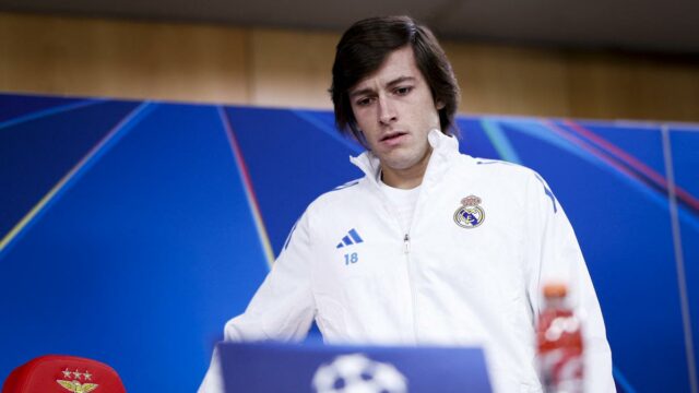 Liga majstrov UEFA 2025-26: Carreras z Realu Madrid vynechá súboj s Man City, Mbappe nebude trénovať
