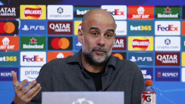 Liga majstrov UEFA 2025-26: City čaká ťažká skúška proti Realu Liga majstrov UEFA 2025-26: City čaká ťažká skúška proti Realu Madrid, pretože Guardiola stále verí v návrat