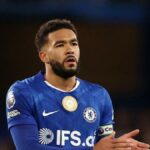 Liga majstrov UEFA 2025-26: James pochybuje o zranení stehennej šľachy, keďže sa Chelsea pripravuje na súboj s PSG