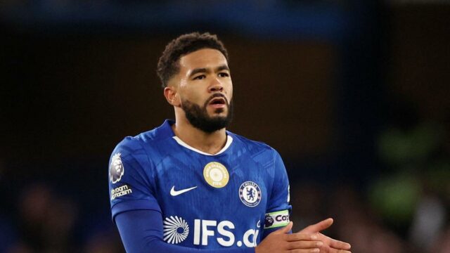 Liga majstrov UEFA 2025-26: James pochybuje o zranení stehennej šľachy, Liga majstrov UEFA 2025-26: James pochybuje o zranení stehennej šľachy, keďže sa Chelsea pripravuje na súboj s PSG