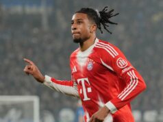 Liga majstrov UEFA – Bayern prevalcoval Atalantu v Bergame a dal jednu nohu do basy Liga majstrov UEFA – Bayern prevalcoval Atalantu v Bergame a dal jednu nohu do basy