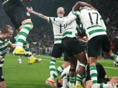 Liga majstrov: Víťazstvo Bodo/Glimt končí po dramatickom návrate Sportingu Liga majstrov: Víťazstvo Bodo/Glimt končí po dramatickom návrate Sportingu