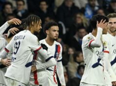 Ligue 1 2025-26: PSG zvýšilo vedenie na čele po víťazstve 1:0 proti Le Havre Ligue 1 2025-26: PSG zvýšilo vedenie na čele po víťazstve 1:0 proti Le Havre
